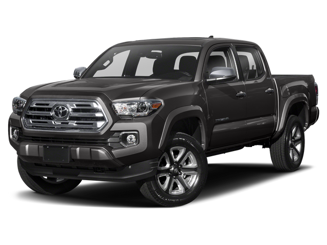 2019 Toyota Tacoma 