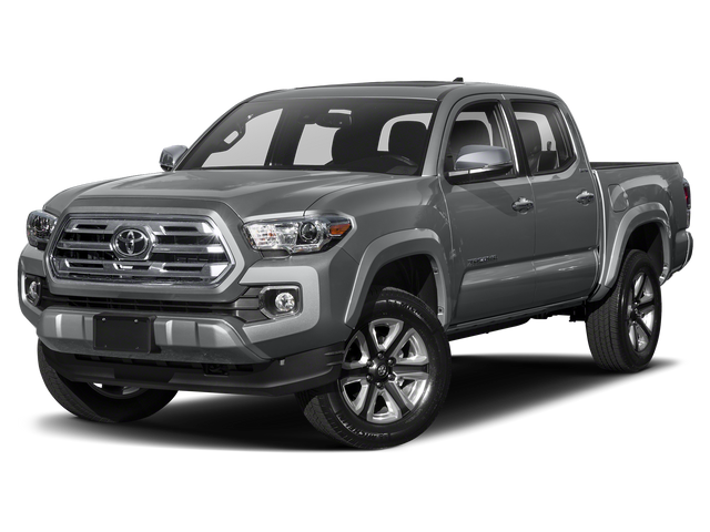 2019 Toyota Tacoma 