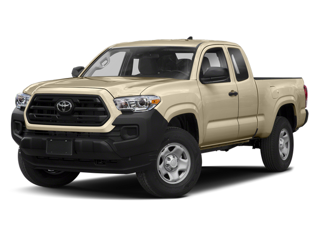 2019 Toyota Tacoma SR