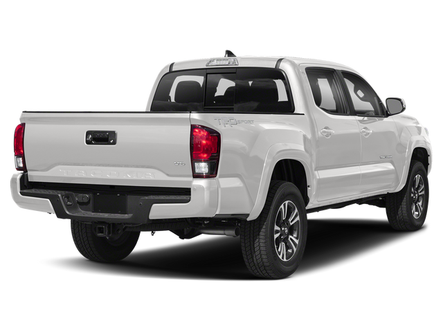 2019 Toyota Tacoma 