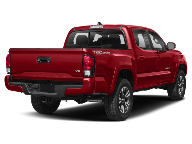 2019 Toyota Tacoma TRD Sport