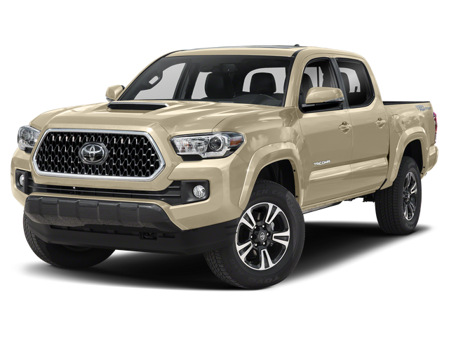 2019 Toyota Tacoma TRD Sport