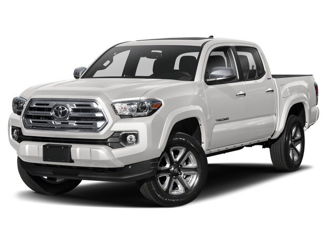 2019 Toyota Tacoma Limited