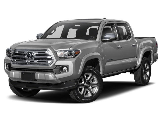 2019 Toyota Tacoma Limited