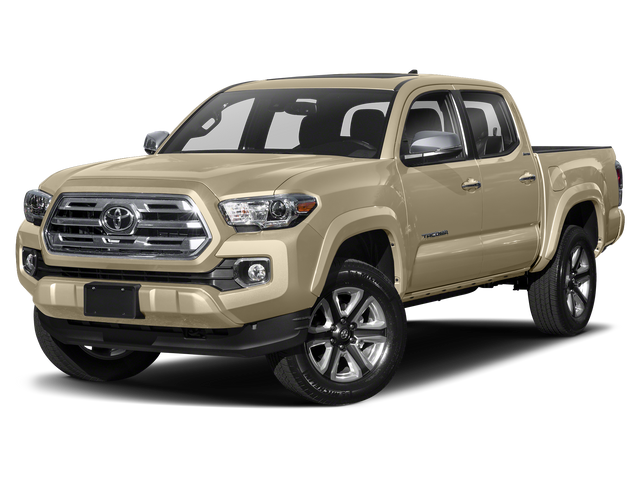 2019 Toyota Tacoma 