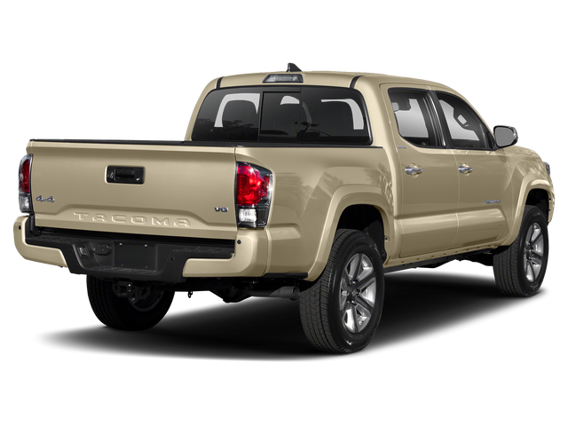 2019 Toyota Tacoma Limited