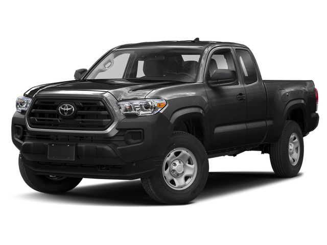 2019 Toyota Tacoma 