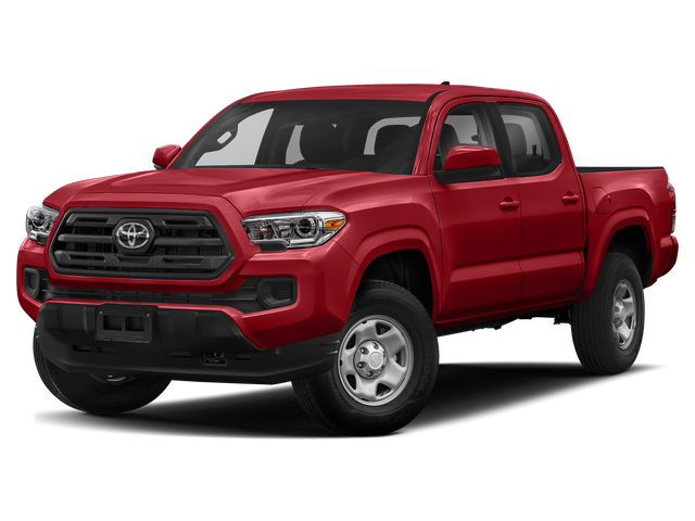 2019 Toyota Tacoma 