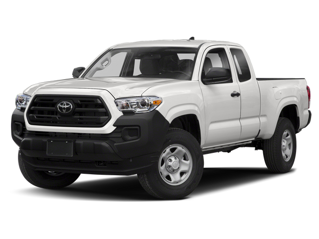 2019 Toyota Tacoma SR5