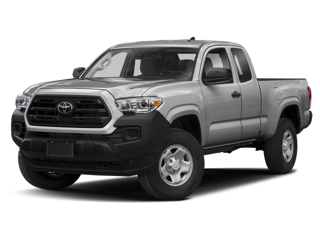 2019 Toyota Tacoma SR5