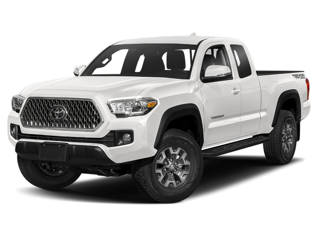 2019 Toyota Tacoma 