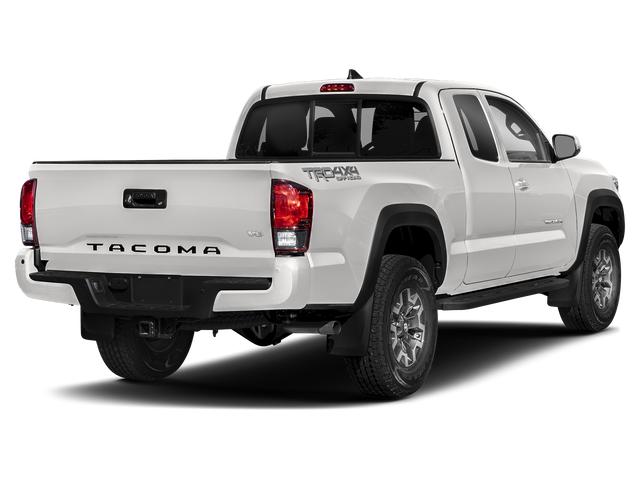 2019 Toyota Tacoma 