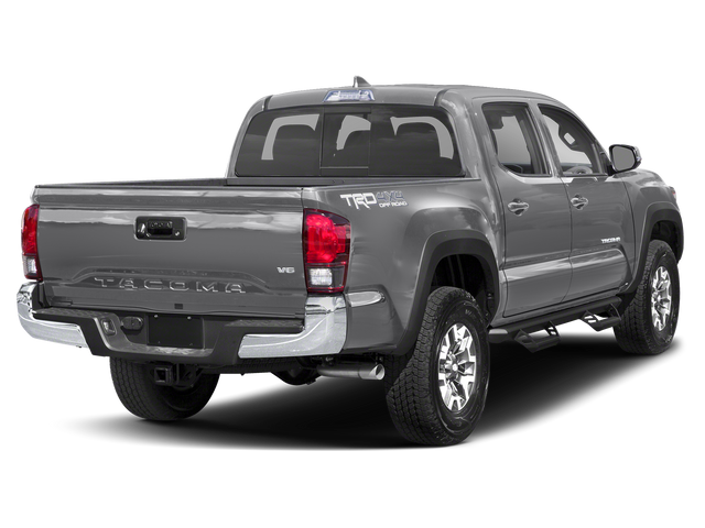 2019 Toyota Tacoma TRD Off Road