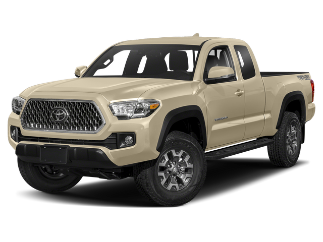 2019 Toyota Tacoma 