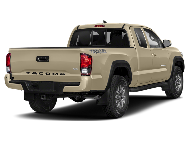 2019 Toyota Tacoma 