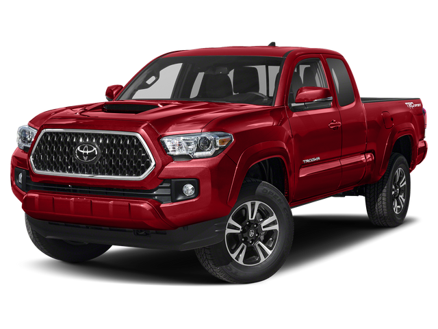 2019 Toyota Tacoma TRD Sport