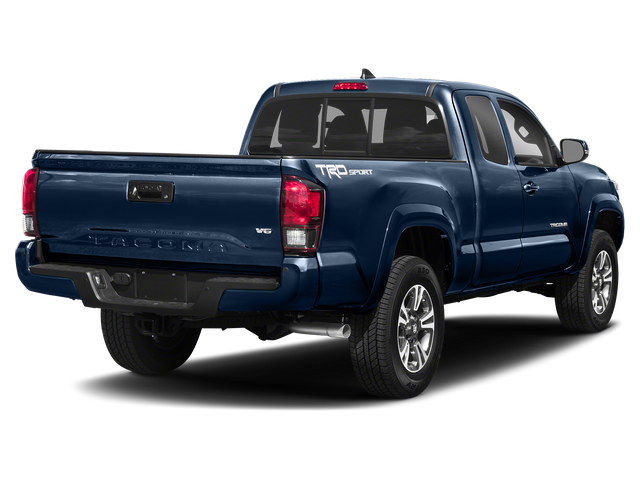 2019 Toyota Tacoma TRD Sport