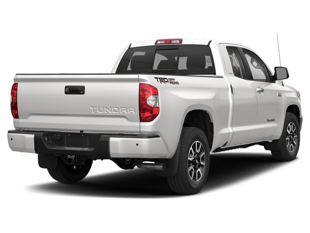 2019 Toyota Tundra 