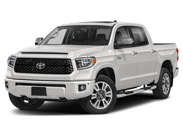 2019 Toyota Tundra Platinum