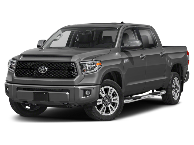 2019 Toyota Tundra Platinum