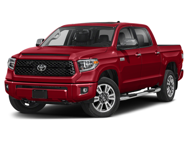 2019 Toyota Tundra Platinum