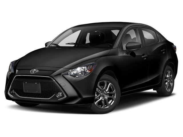 2019 Toyota Yaris 