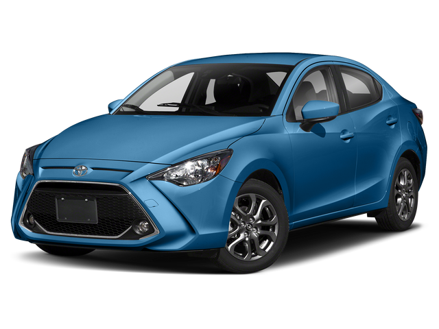 2019 Toyota Yaris L