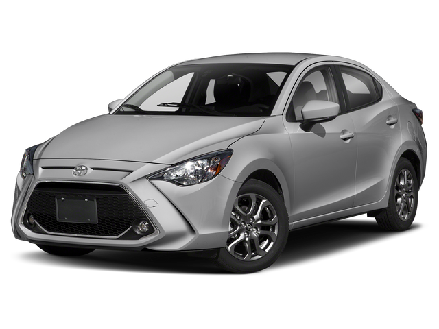 2019 Toyota Yaris XLE