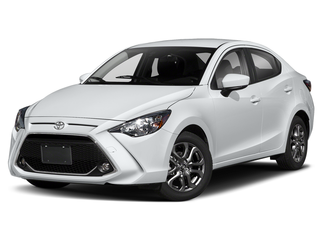 2019 Toyota Yaris XLE