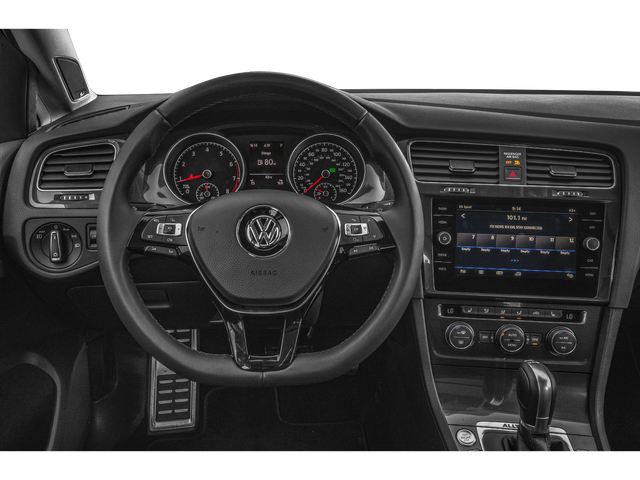 2019 Volkswagen Golf Alltrack 