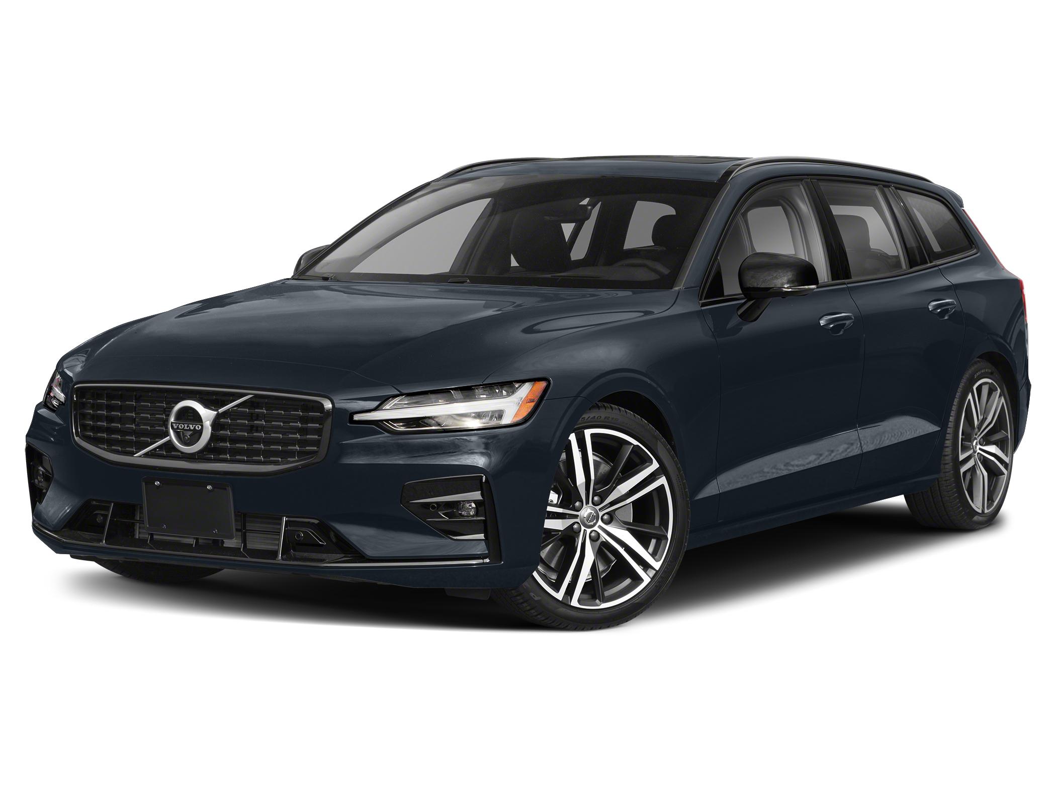 2019 Volvo V60