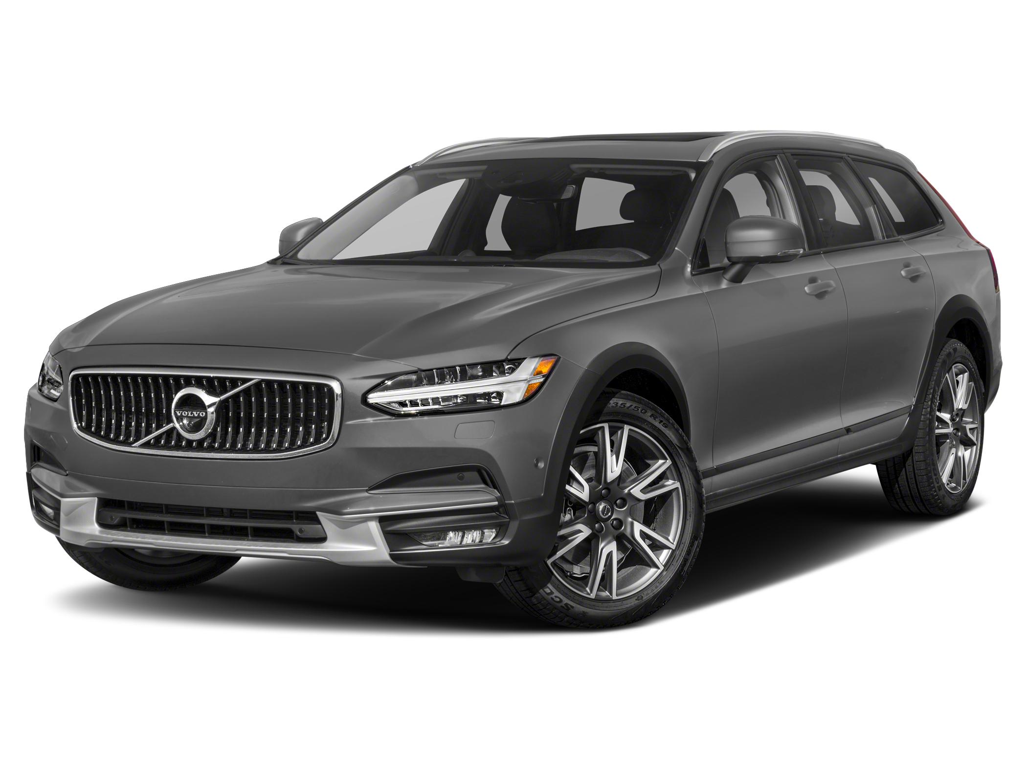 2019 Volvo V90 Cross Country