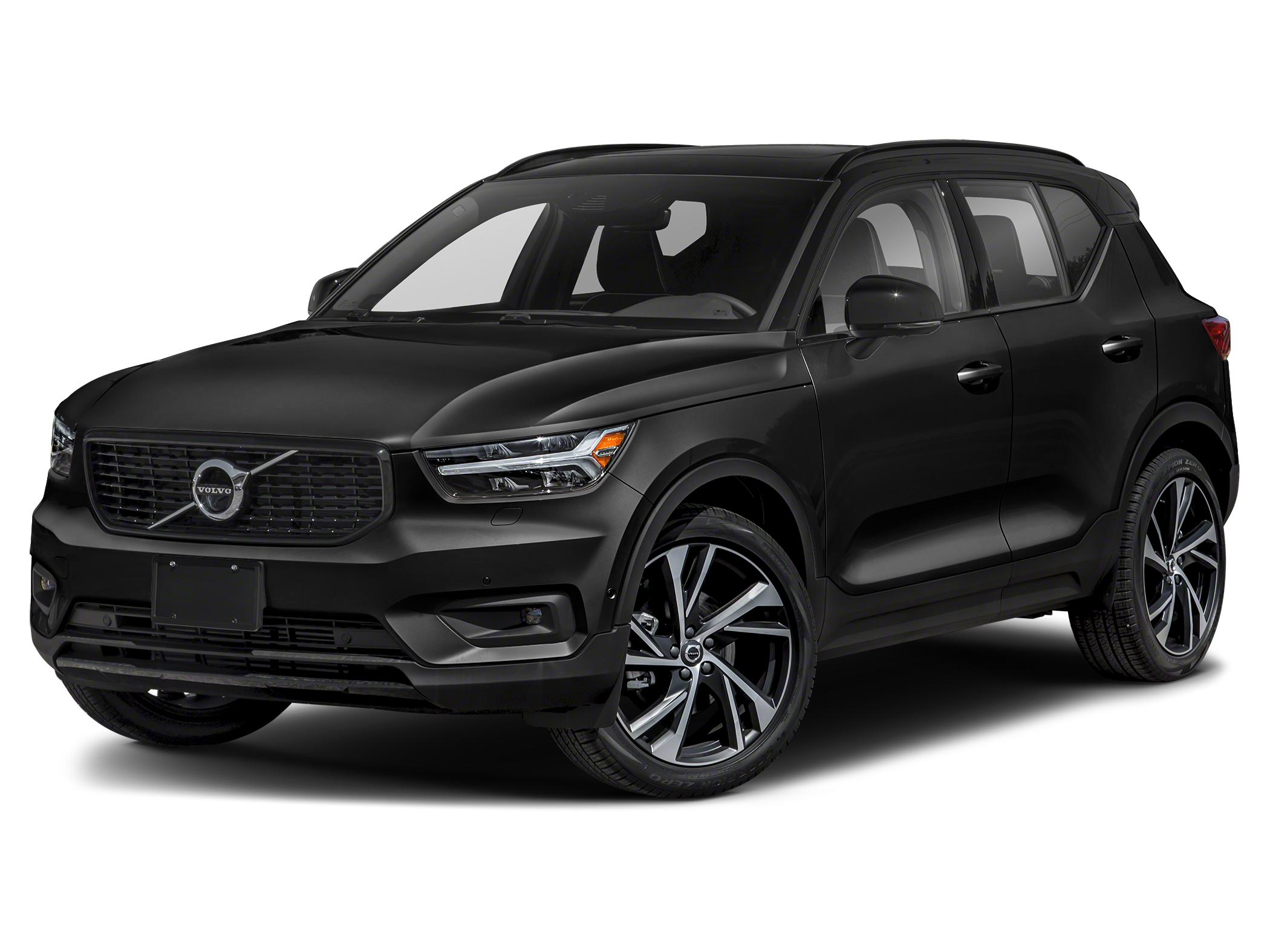 2019 Volvo XC40