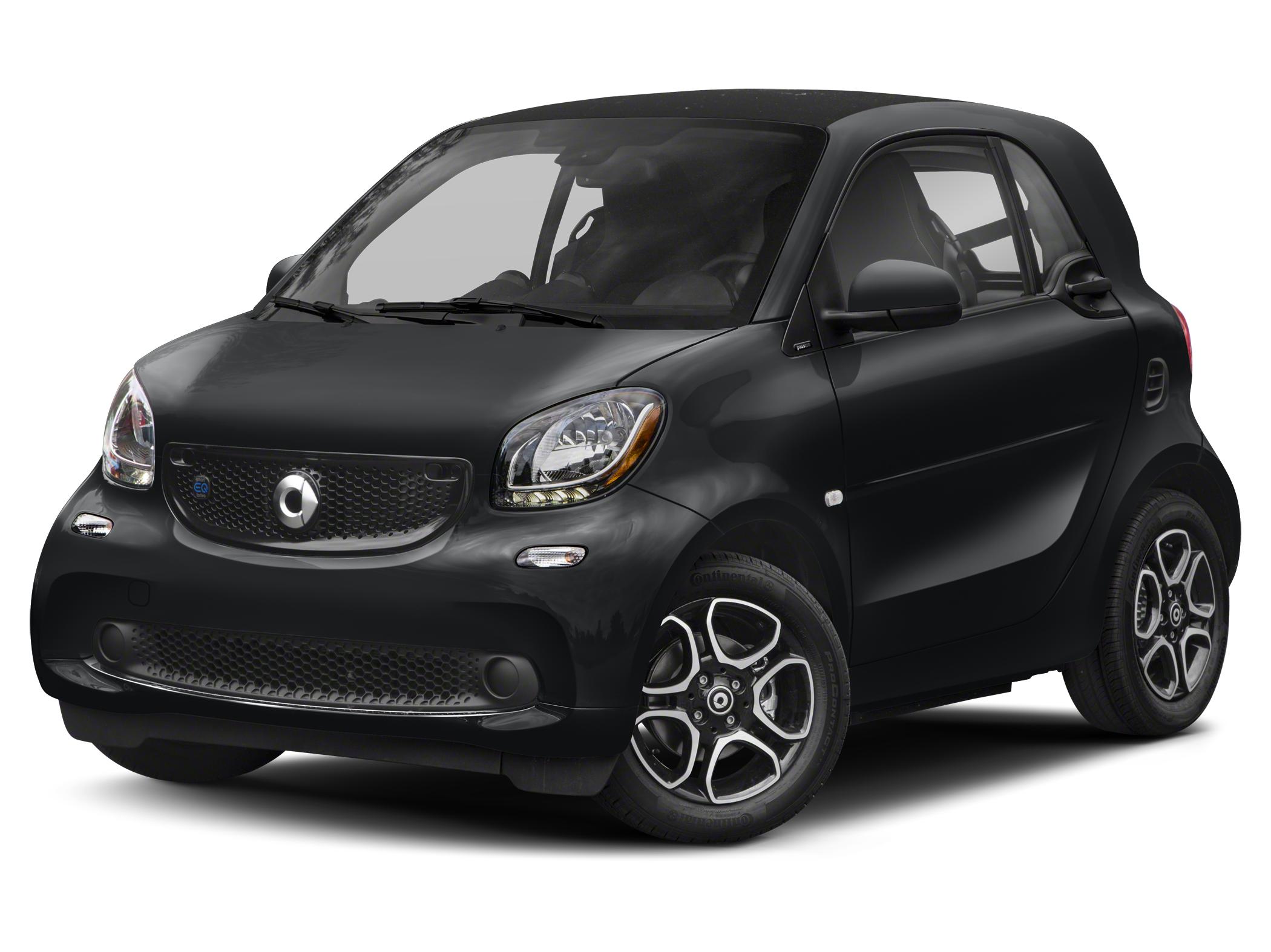 2019 smart EQ Fortwo