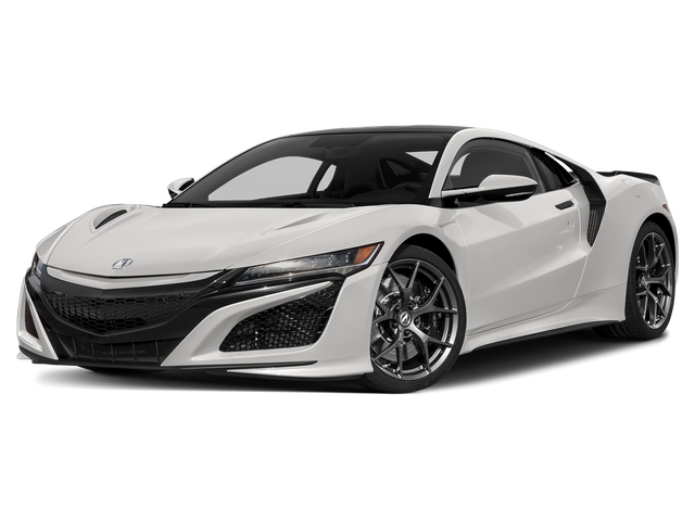 2020 Acura NSX Base