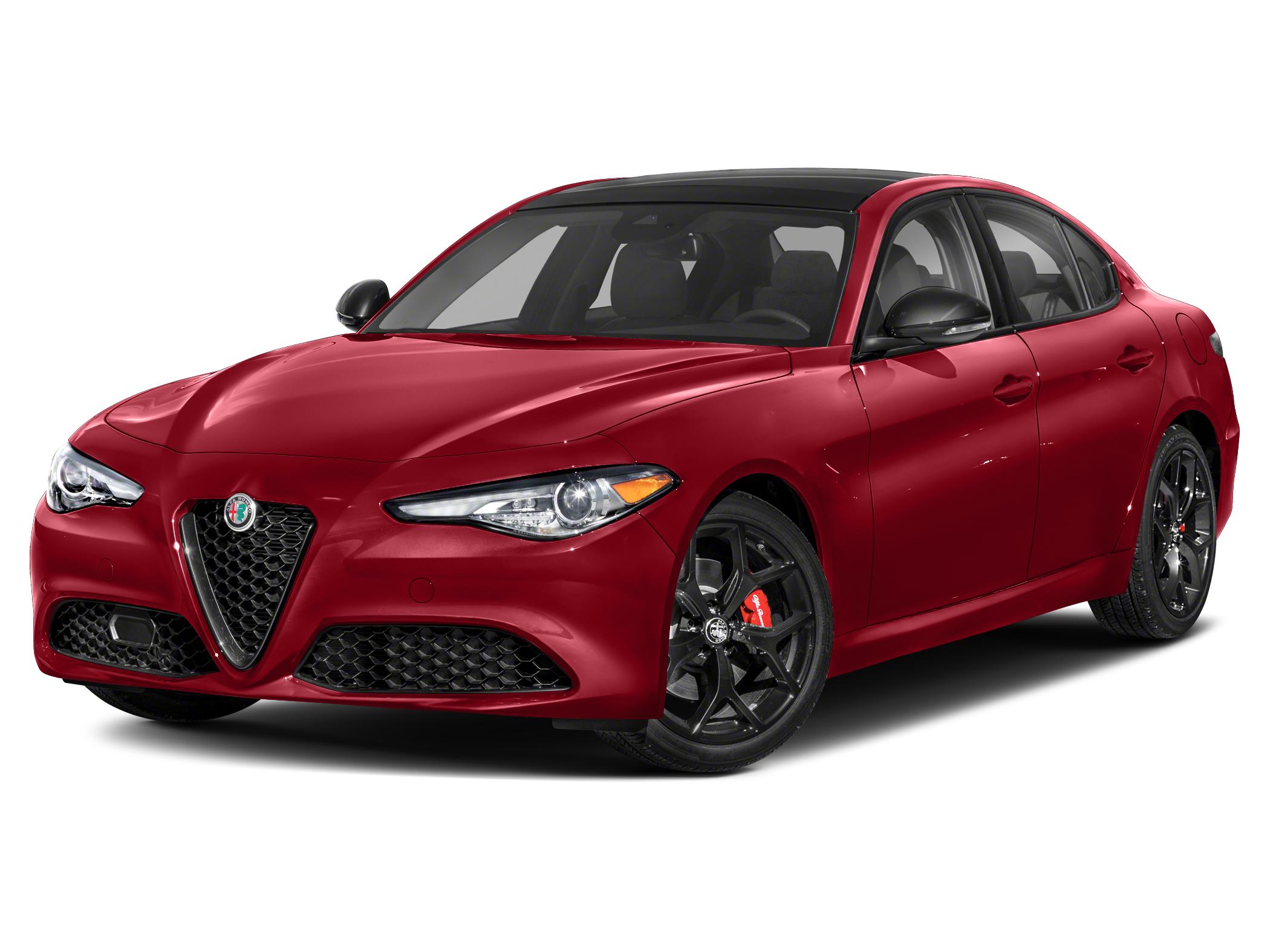 2020 Alfa Romeo Giulia