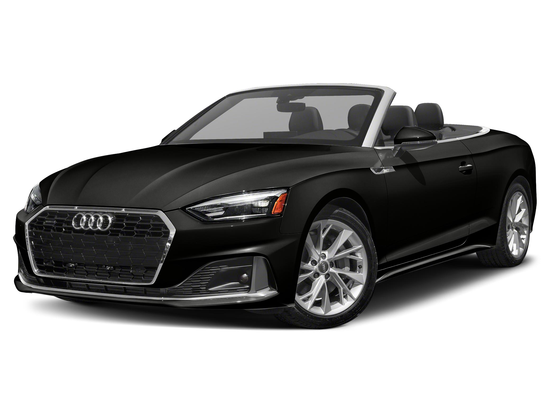 2020 Audi A5 Cabriolet