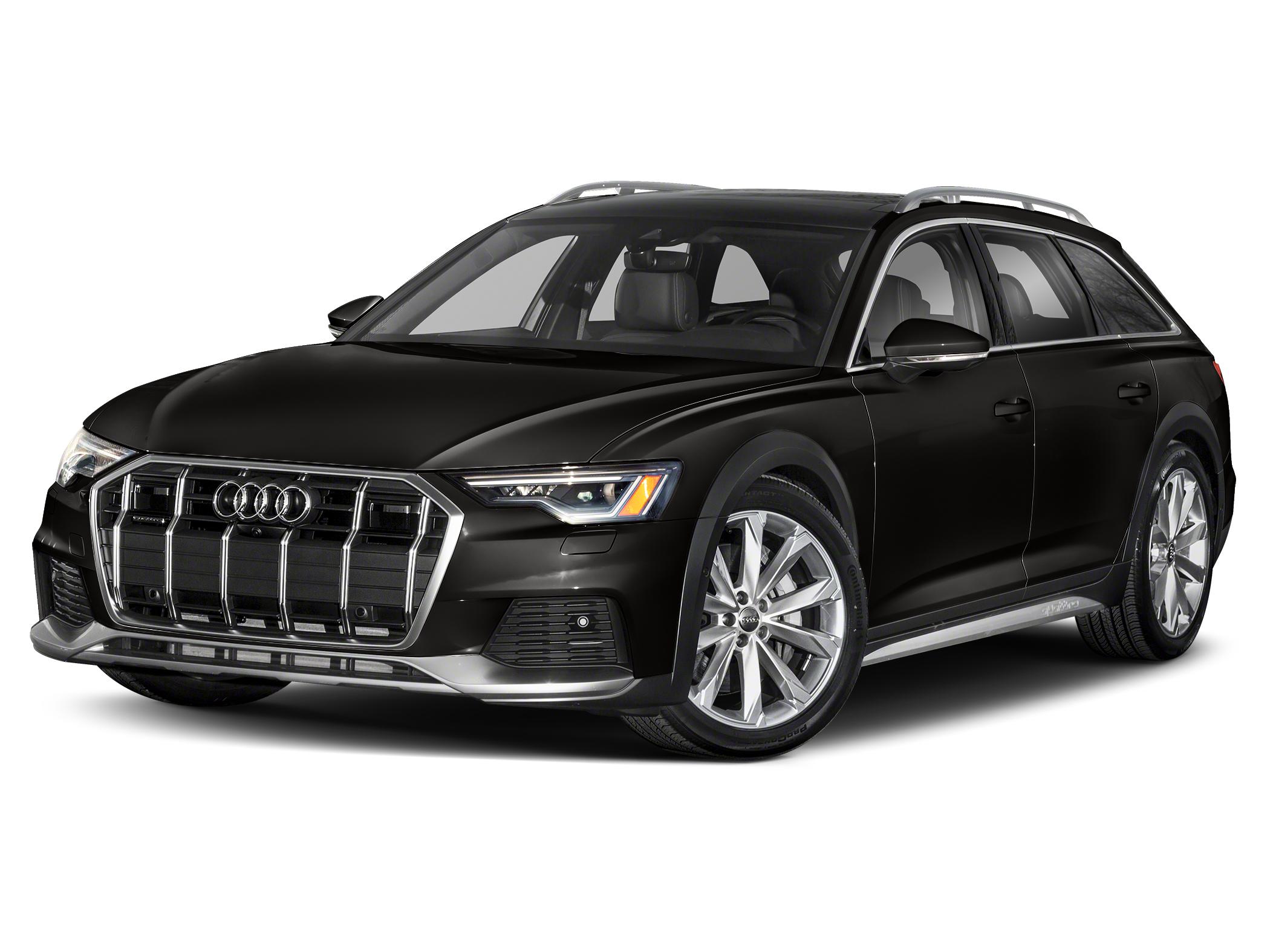 2020 Audi A6 Allroad