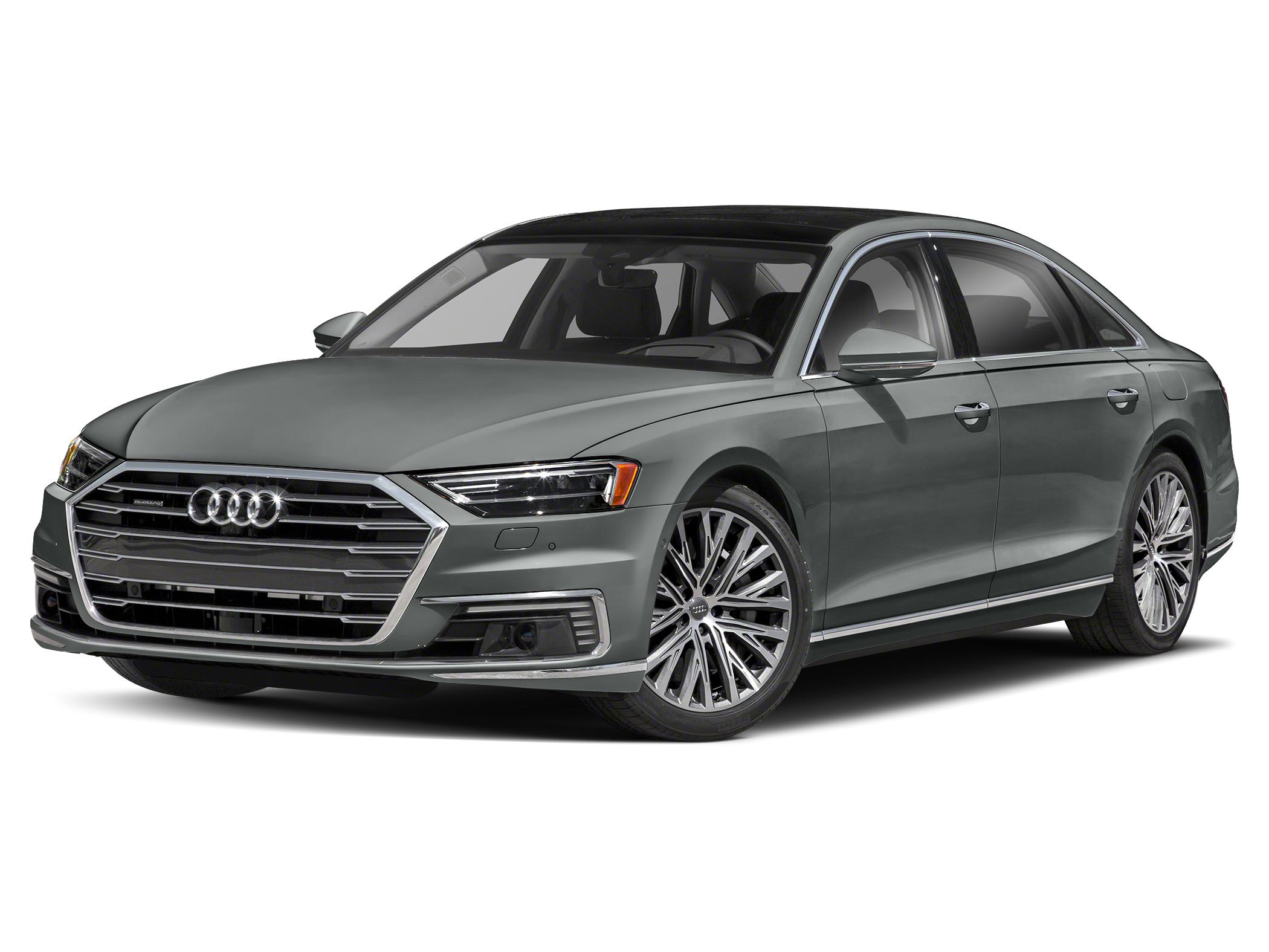 2020 Audi A8 L