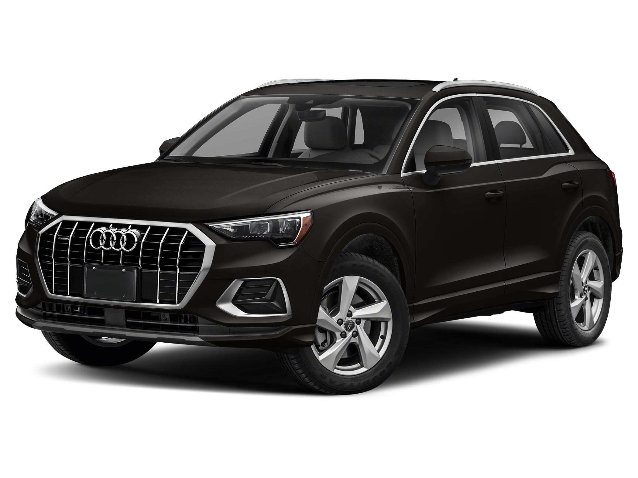 2020 Audi Q3