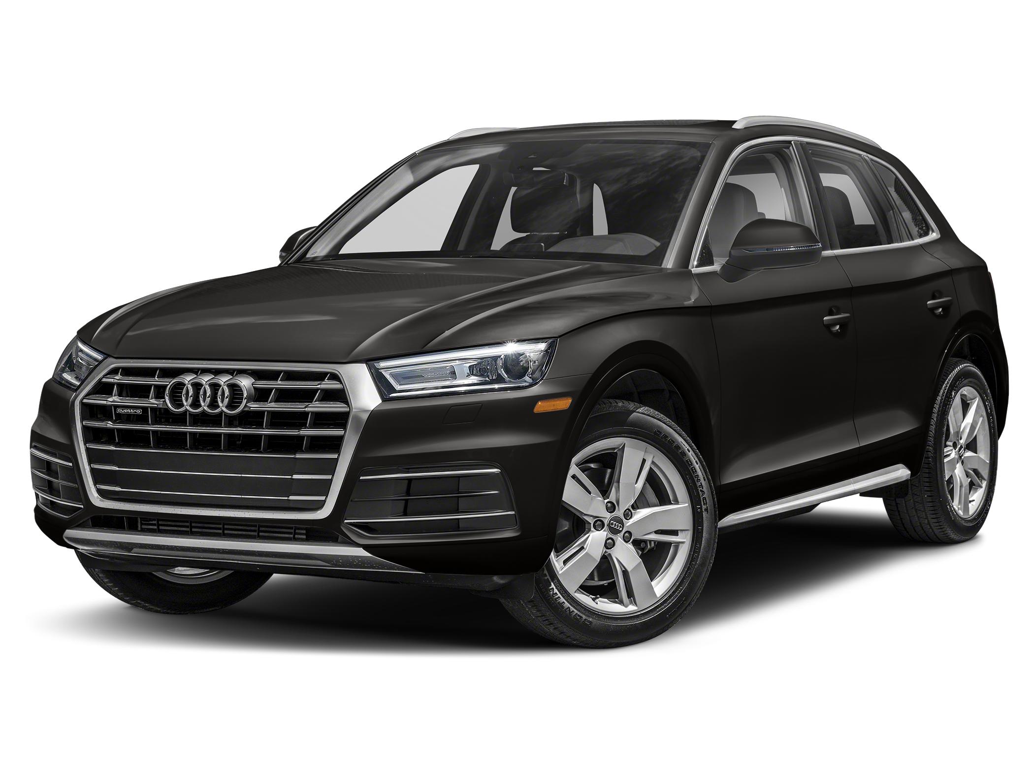 2020 Audi Q5