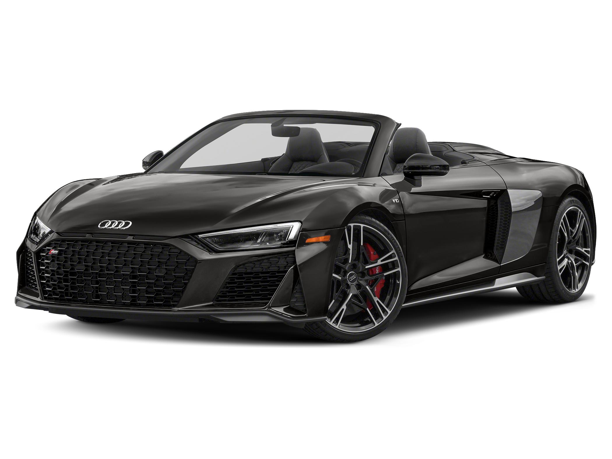 2020 Audi R8 Spyder