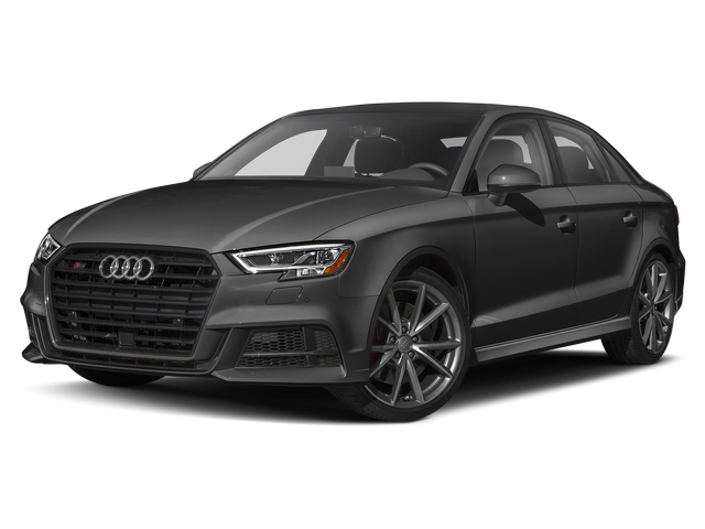 2020 Audi S3 S Line Premium