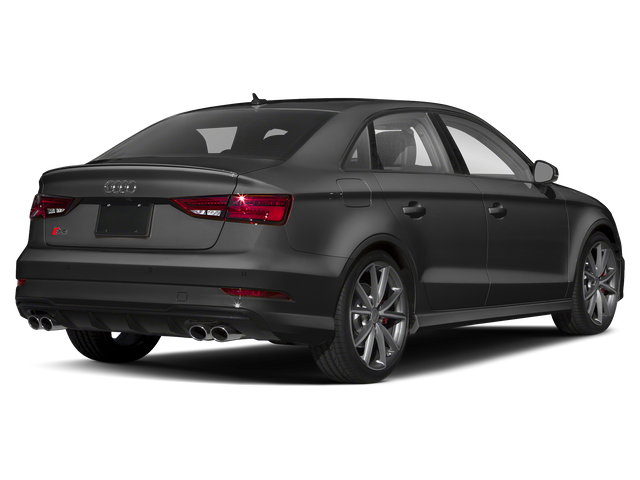 2020 Audi S3 S Line Premium