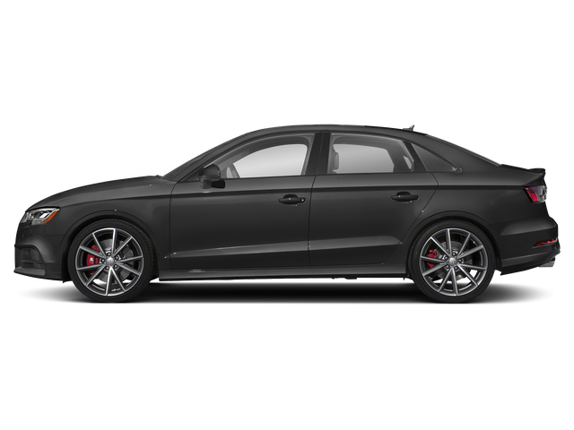 2020 Audi S3 S Line Premium