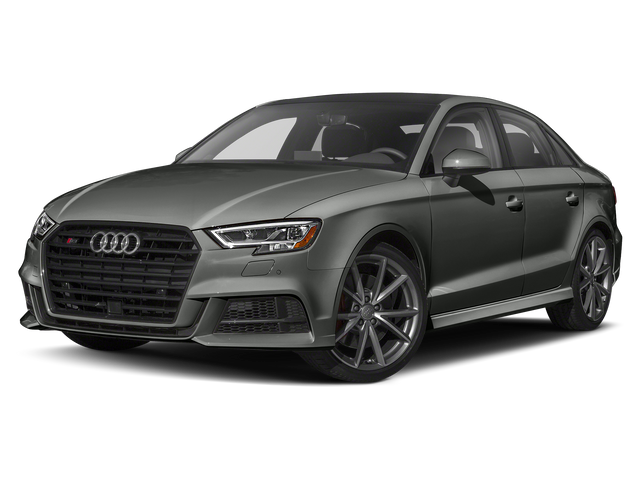 2020 Audi S3 S Line Premium