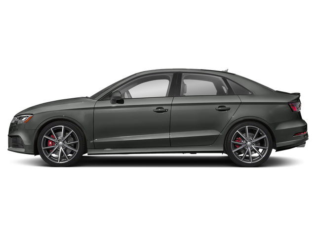 2020 Audi S3 S Line Premium