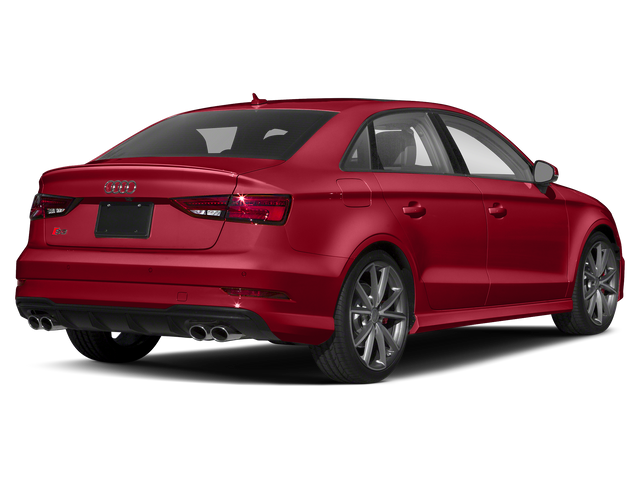 2020 Audi S3 S Line Premium Plus