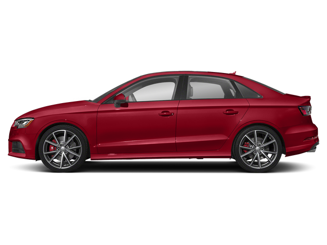 2020 Audi S3 S Line Premium Plus