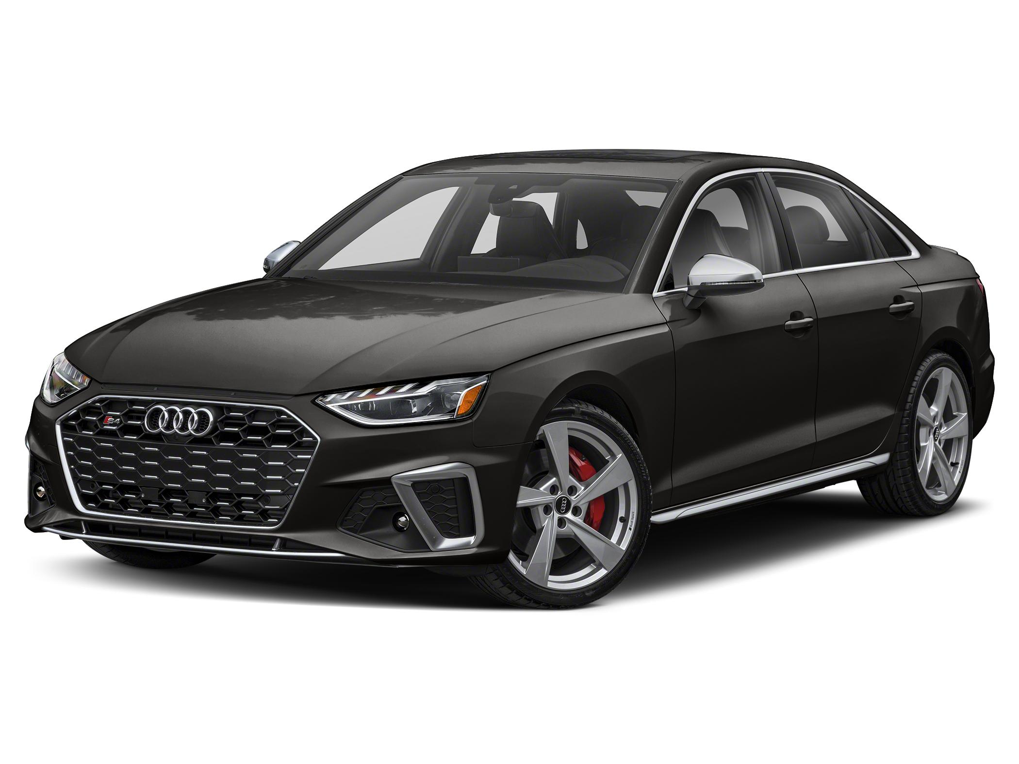 2020 Audi S4